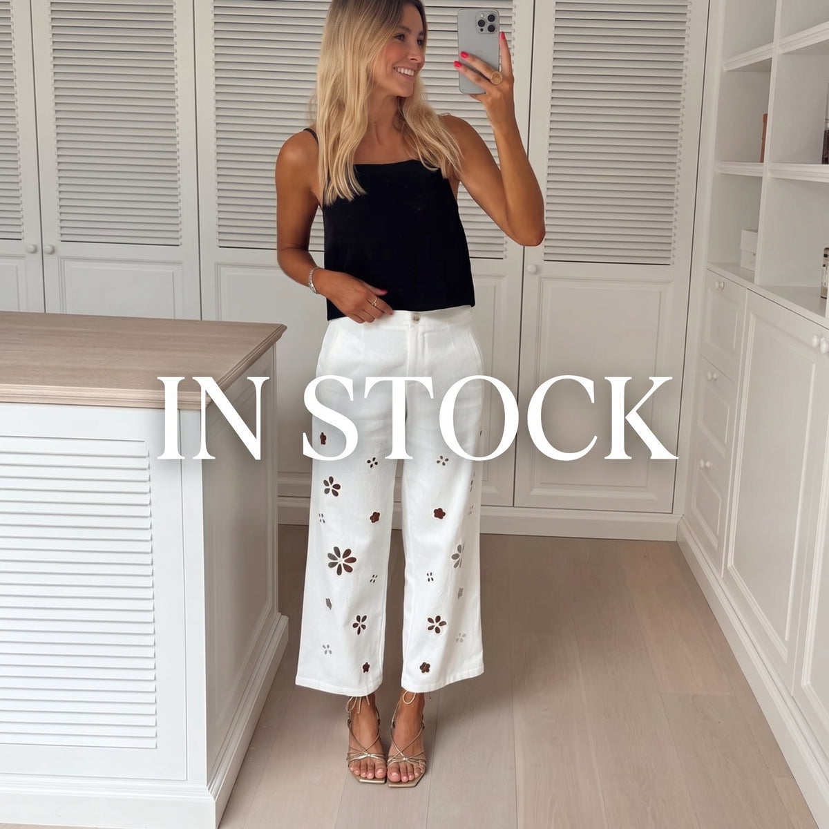 Back In Stock